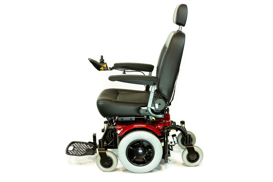 Shoprider 6Runner 14 12V/50Ah Heavy Duty Power Wheelchair