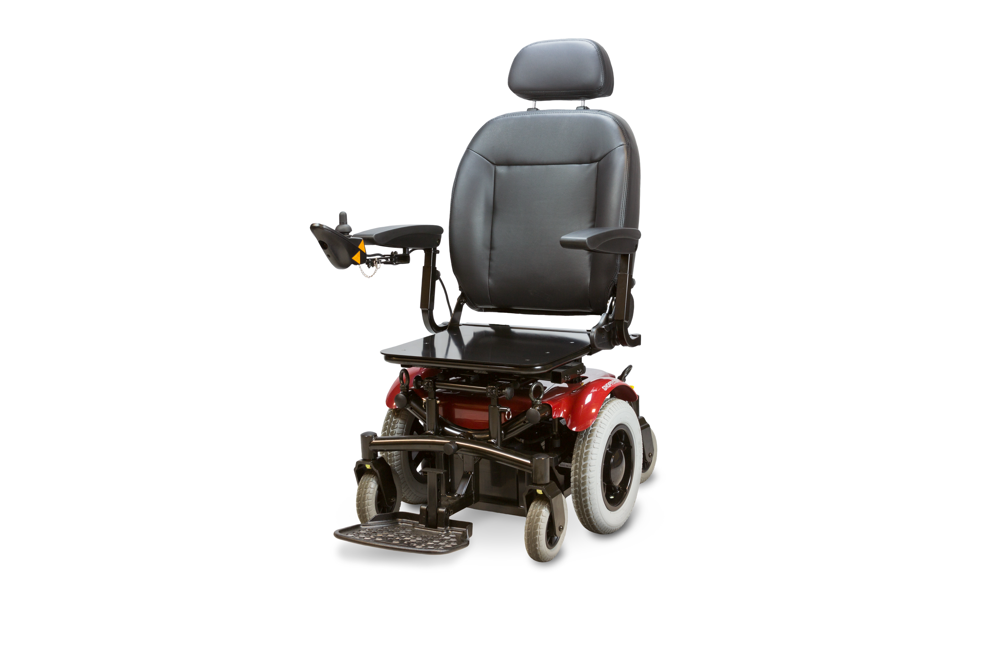 Shoprider 6Runner 14 12V/50Ah Heavy Duty Power Wheelchair — Vital Care USA