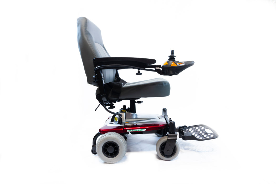 Shoprider Smartie Portable Lightweight Power Chair