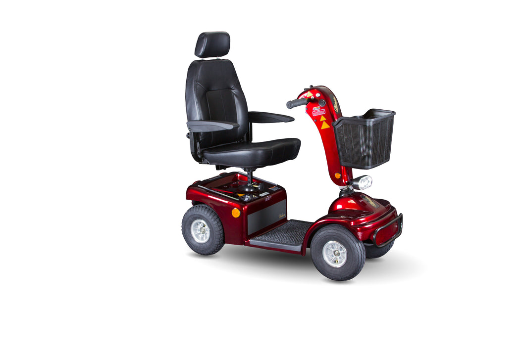 Shoprider Sprinter XL4 12V/35Ah Heavy-Duty 4-Wheel Mobility Scooter