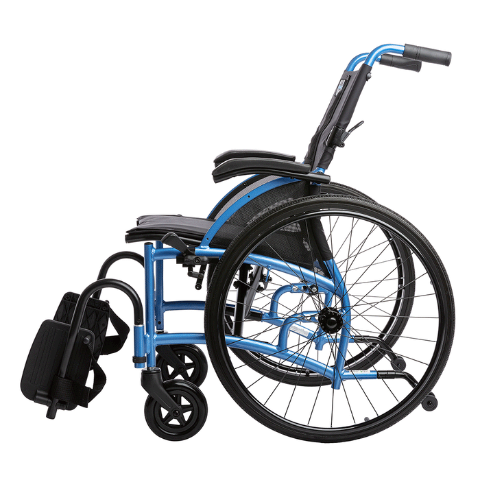 STRONGBACK Comfort 24 Flip Wheelchair (1019)