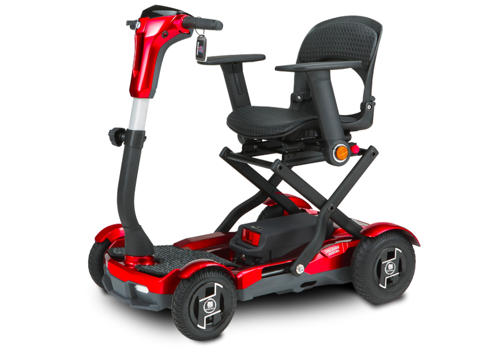 EV Rider TeQno