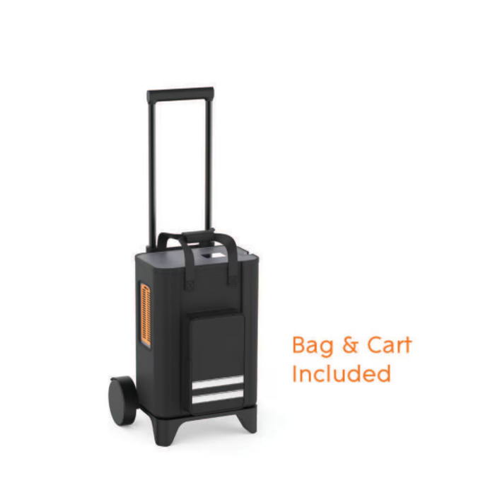 Rhythm Healthcare TOC3 Transportable Oxygen Concentrator