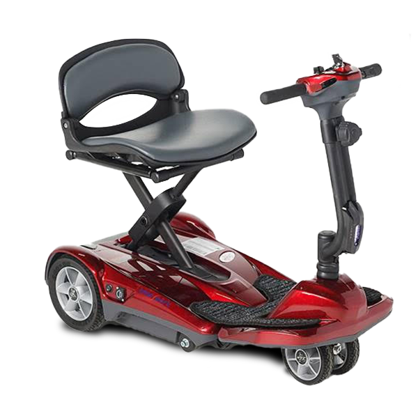 EV Rider Transport AF+ - What's in the box