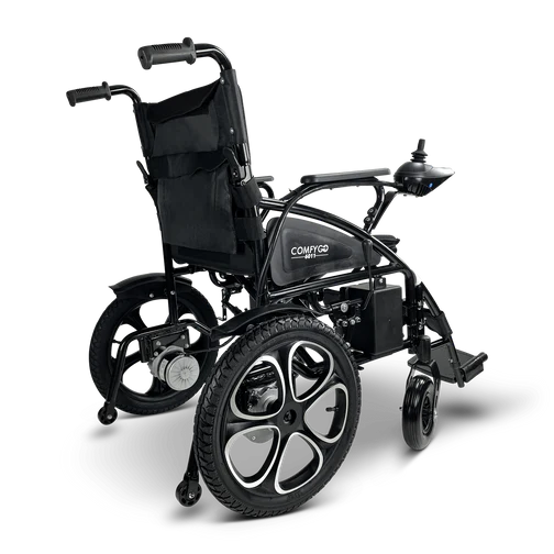 6011 ComfyGO Electric Wheelchair