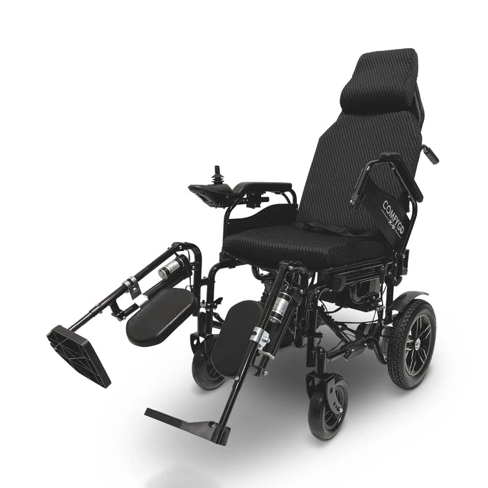 ComfyGO X-9 Remote Controlled Electric Wheelchair