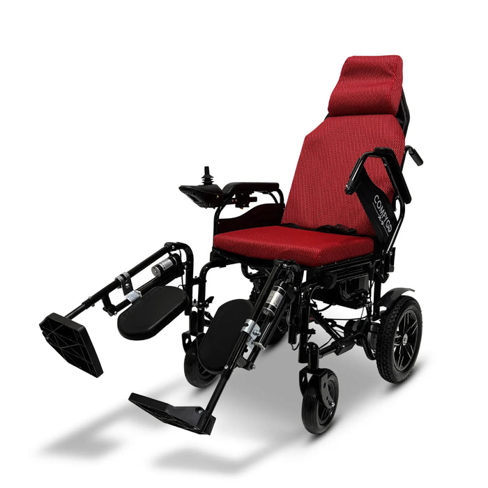 ComfyGO X-9 Remote Controlled Electric Wheelchair