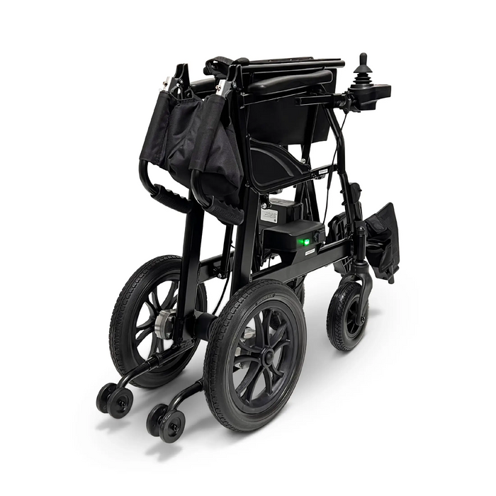 X-lite Ultra Lightweight Foldable Electric Wheelchair for Travel