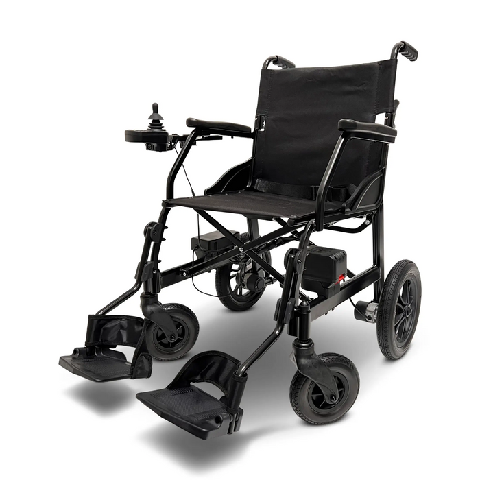 X-lite Ultra Lightweight Foldable Electric Wheelchair for Travel