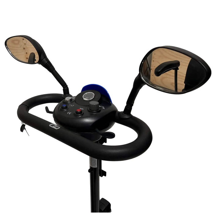ComfyGO Z-4 Electric Mobility Scooter Mirrors, Pair (Left & Right)