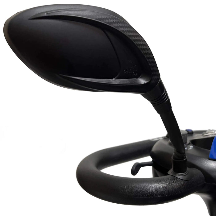 ComfyGO Z-4 Electric Mobility Scooter Mirrors, Pair (Left & Right)