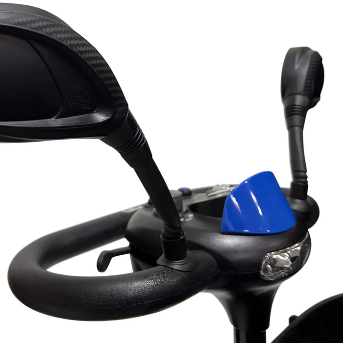 ComfyGO Z-4 Electric Mobility Scooter Mirrors, Pair (Left & Right)