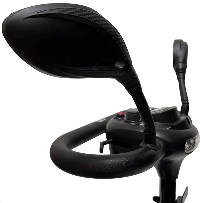 ComfyGO Z-4 Electric Mobility Scooter Mirrors, Pair (Left & Right)
