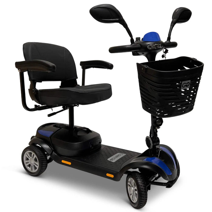 ComfyGO Z-4 Electric Mobility Scooter Mirrors, Pair (Left & Right)