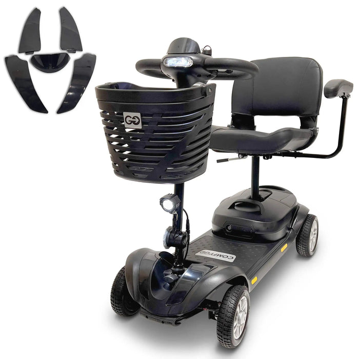 ComfyGO Z-4 Ultra-Light Electric Mobility Scooter