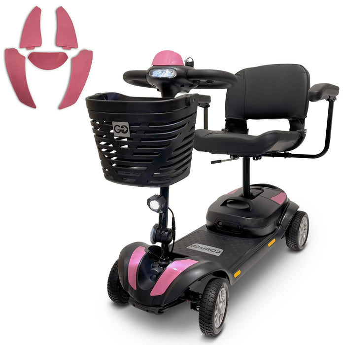 ComfyGO Z-4 Ultra-Light Electric Mobility Scooter