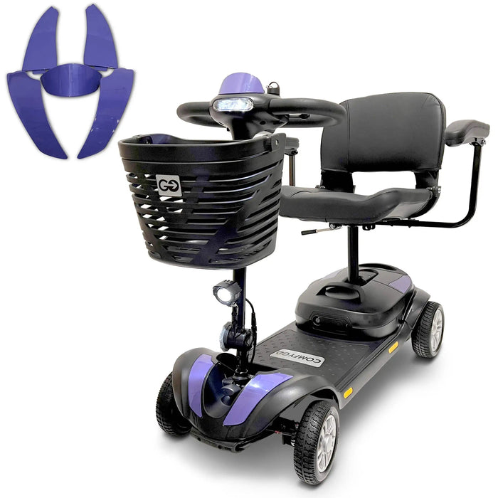 ComfyGO Z-4 Ultra-Light Electric Mobility Scooter