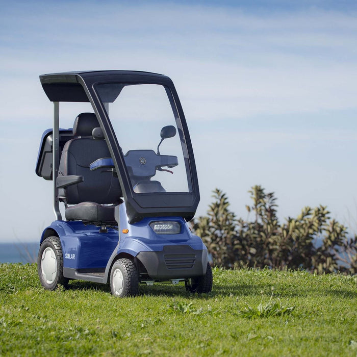 Afikim Afiscooter S4 Solar (FTSP403/FTSP404)