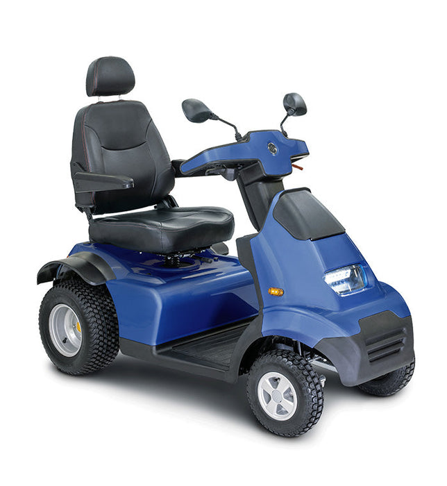 Afikim Afiscooter S4