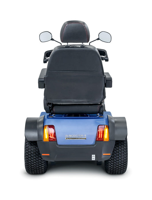 Afikim Afiscooter S4