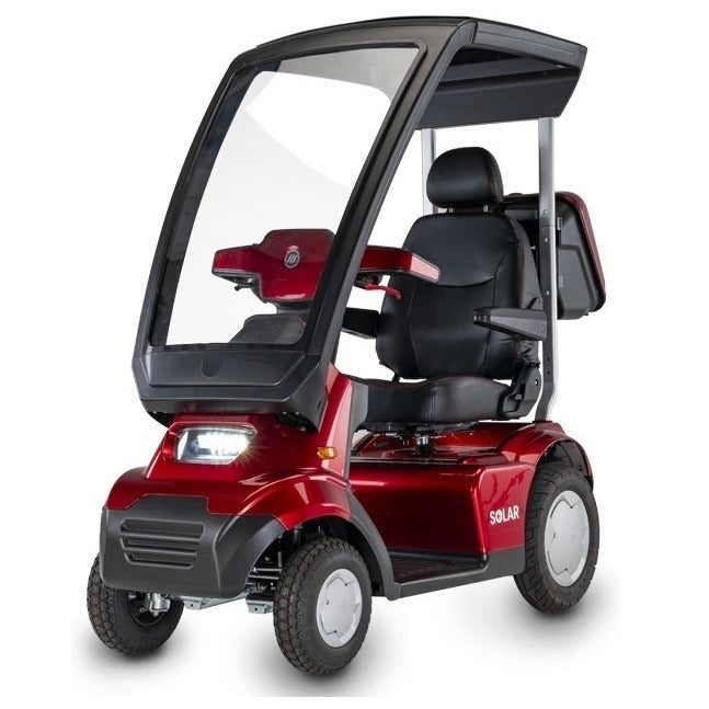 Afikim Afiscooter S4 Solar (FTSP403/FTSP404)