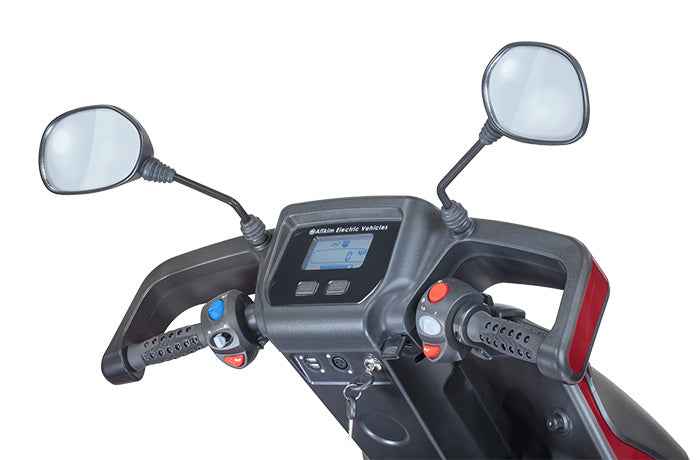 Afikim Afiscooter S3