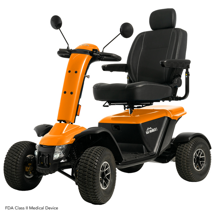 Pride BAJA Wrangler 2 Mobility Scooter (BA401)
