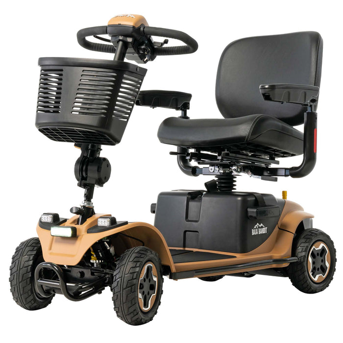 Pride BAJA Bandit Mobility Scooter (BA140)