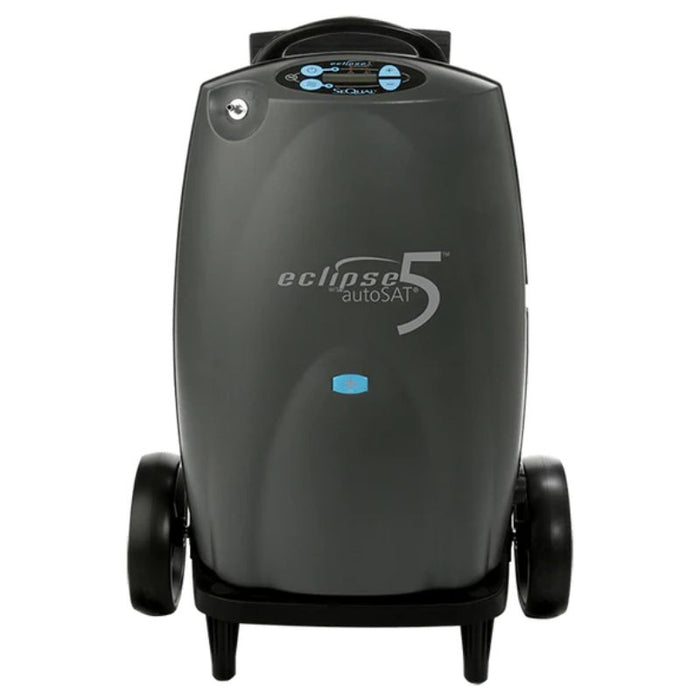New CAIRE SeQual Eclipse 5 - Portable Oxygen Concentrator