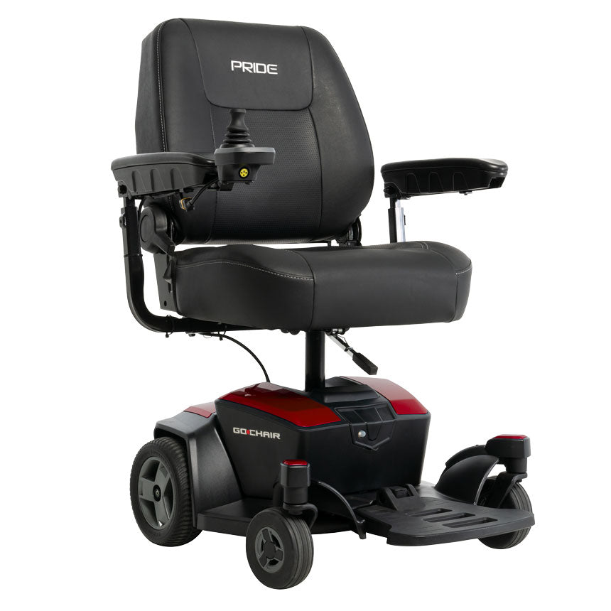 Tight Turning Radius for Indoor Use