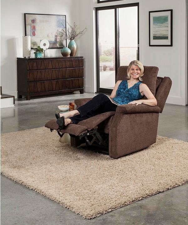 Pride VivaLift Metro 2 Power Lift Recliner (PLR-925M) - What's in the box
