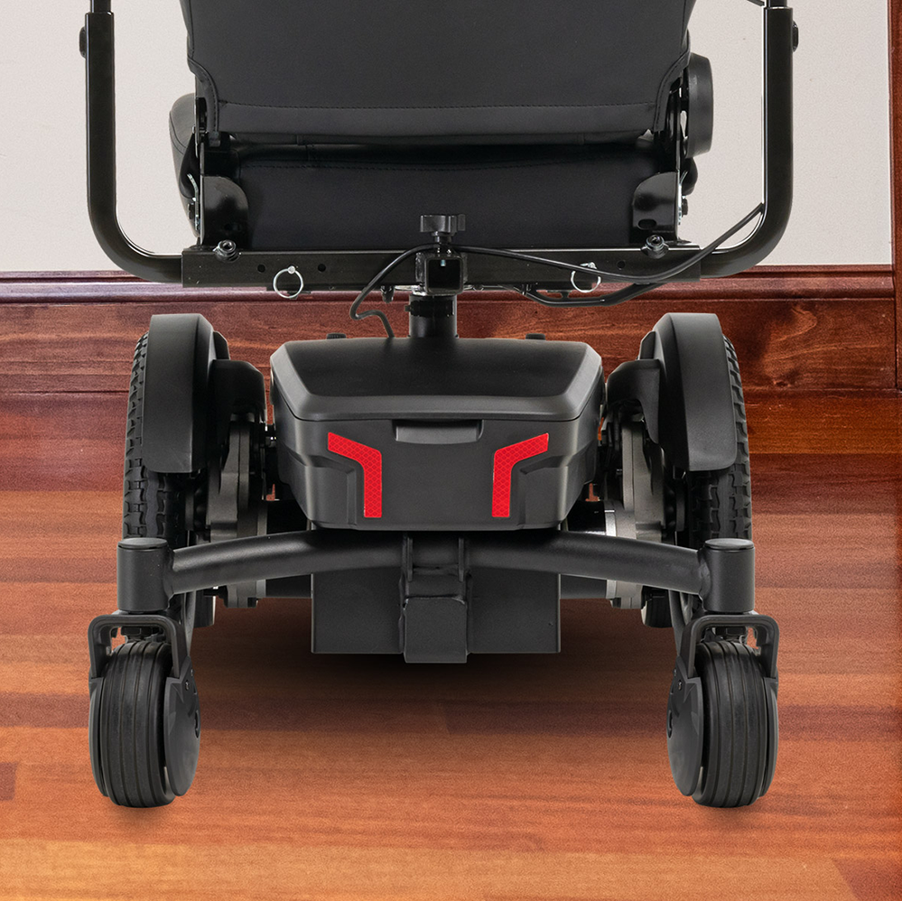 Go Further with Lithium-Ion Power