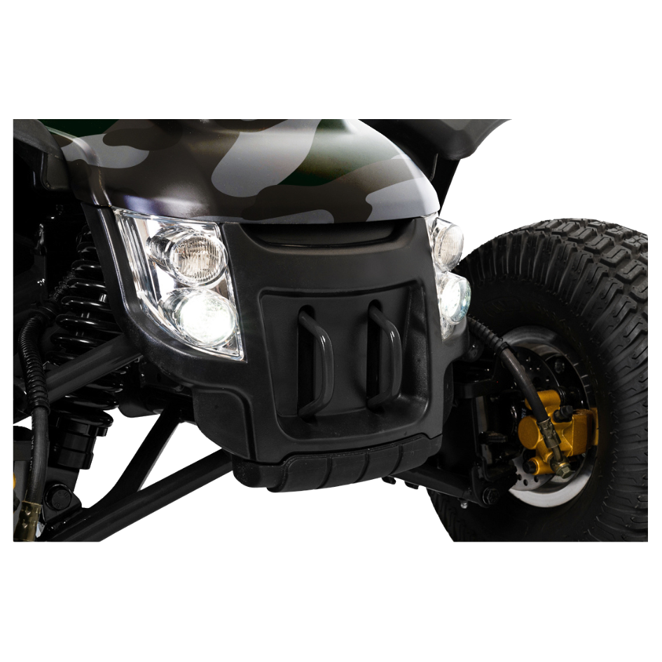 Smart Tiller Console Keeps You Connected