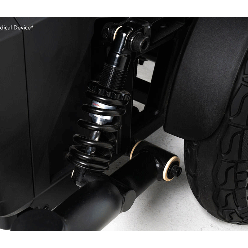 Active-Trac ATX Suspension for a Smoother Ride