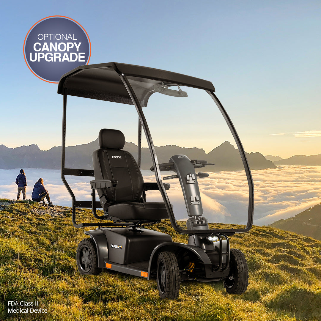 Tackle Any Terrain with Confidence