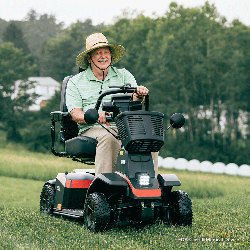 Industry-Leading 500 lb. Weight Capacity