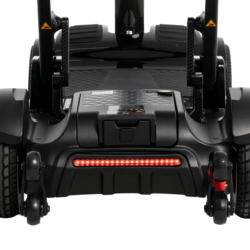 Ultra-Light Carbon Fiber Frame