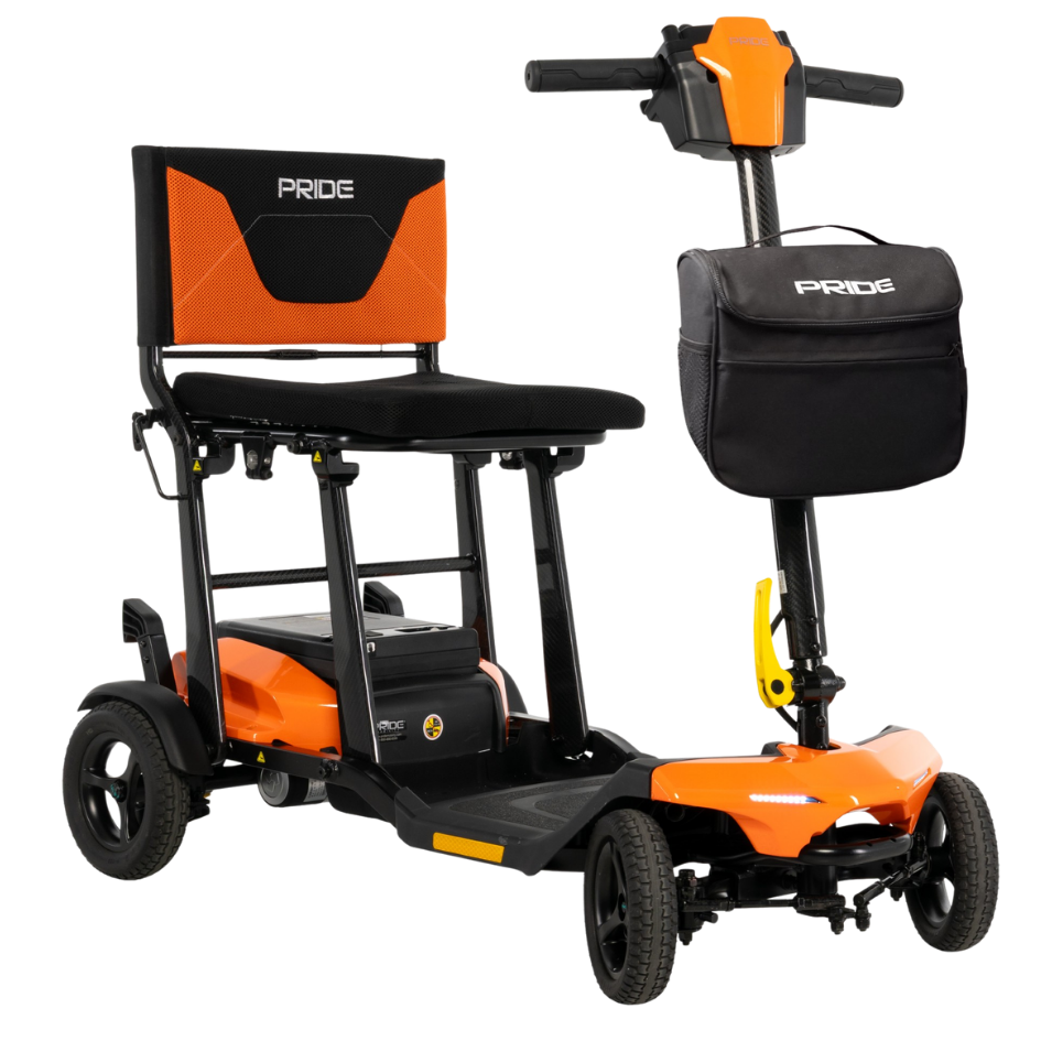 Built-In Safety and Visibility Features