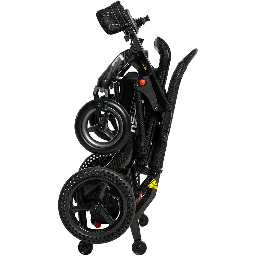 Pride Jazzy Ultra Light Power Chair (JZULIGHTMSMODEL) - What's in the box