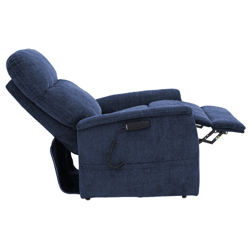 Full-Length Chaise Pad Eliminates Pressure Points