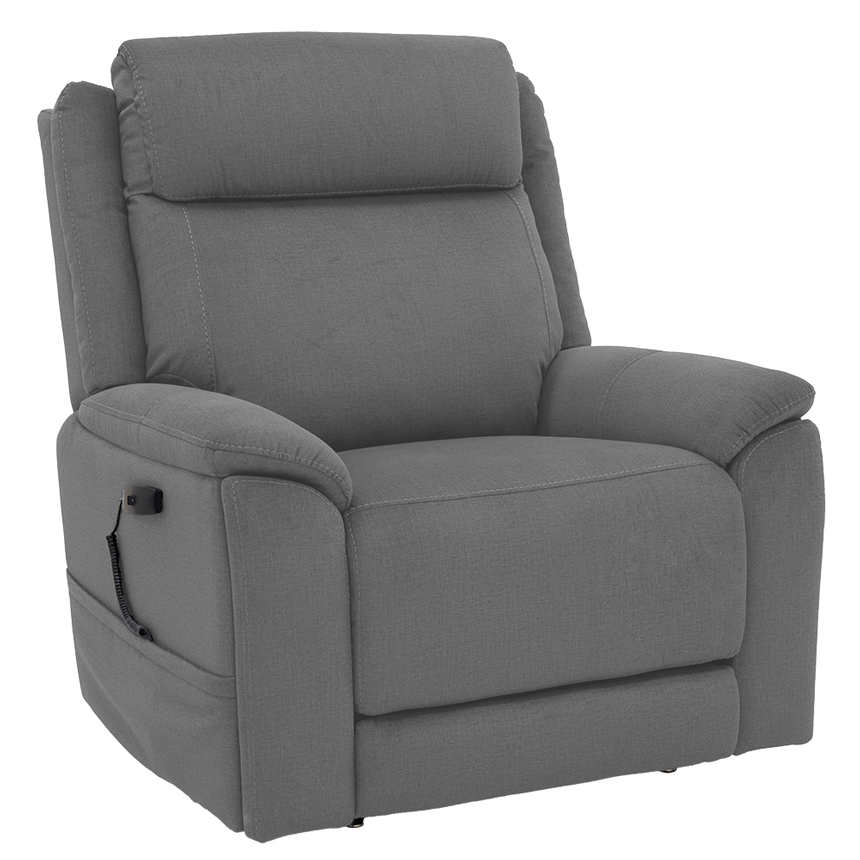Built-In Storage, Cup Holder, and USB Charging