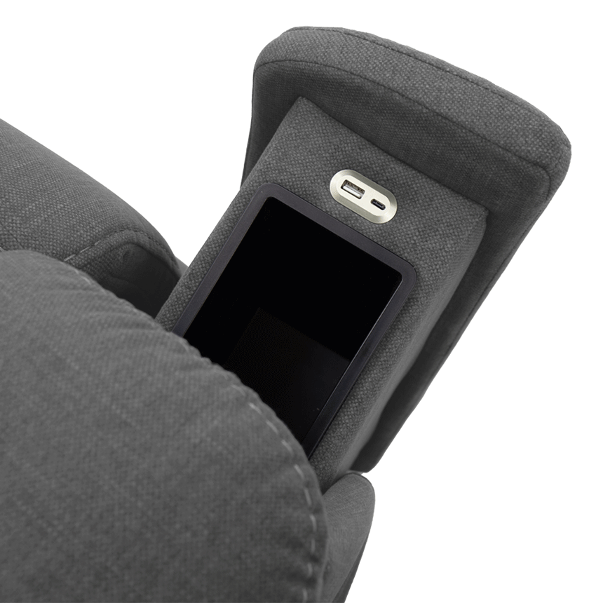 Pride Sitting Pretty Evolution Lift Recliner (LC-435) - What's in the box