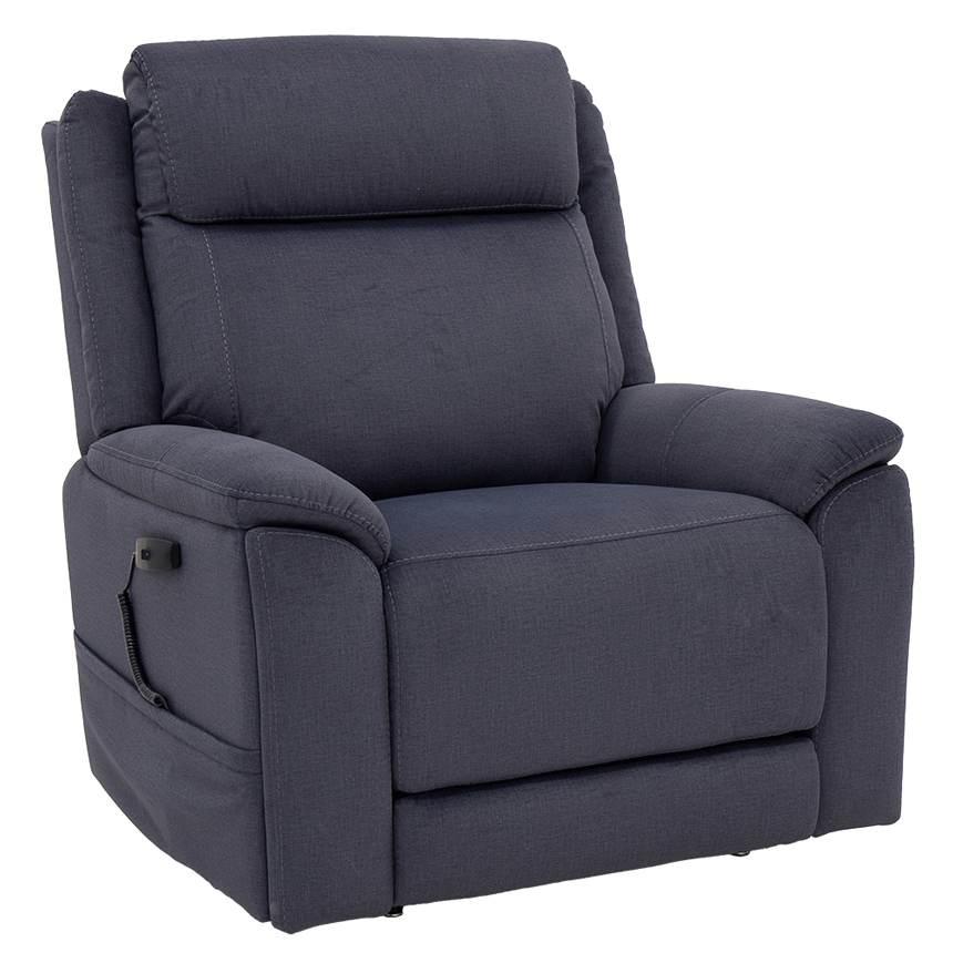 Enhanced Three-Position Recline for Total Comfort