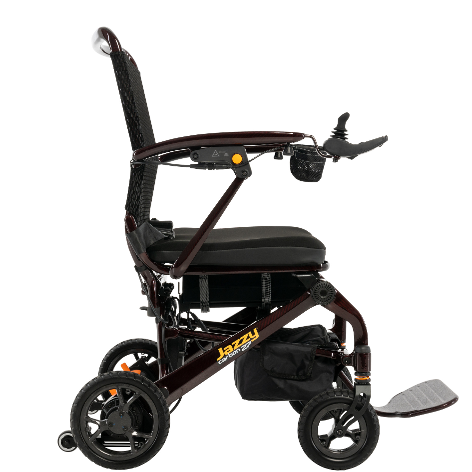 Folds in Seconds for Easy Travel
