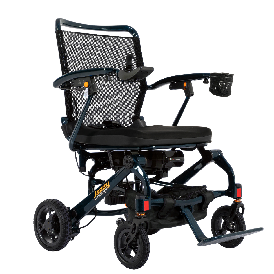 Comfortable Ride with Thoughtful Details