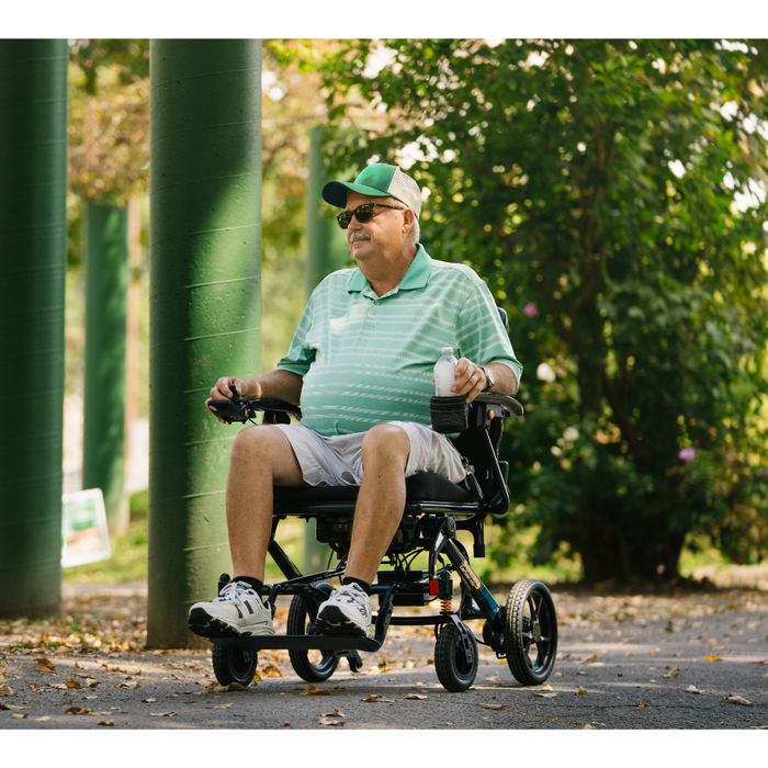 Pride Jazzy Carbon HD Power Chair (JAZZY CARBON HD)