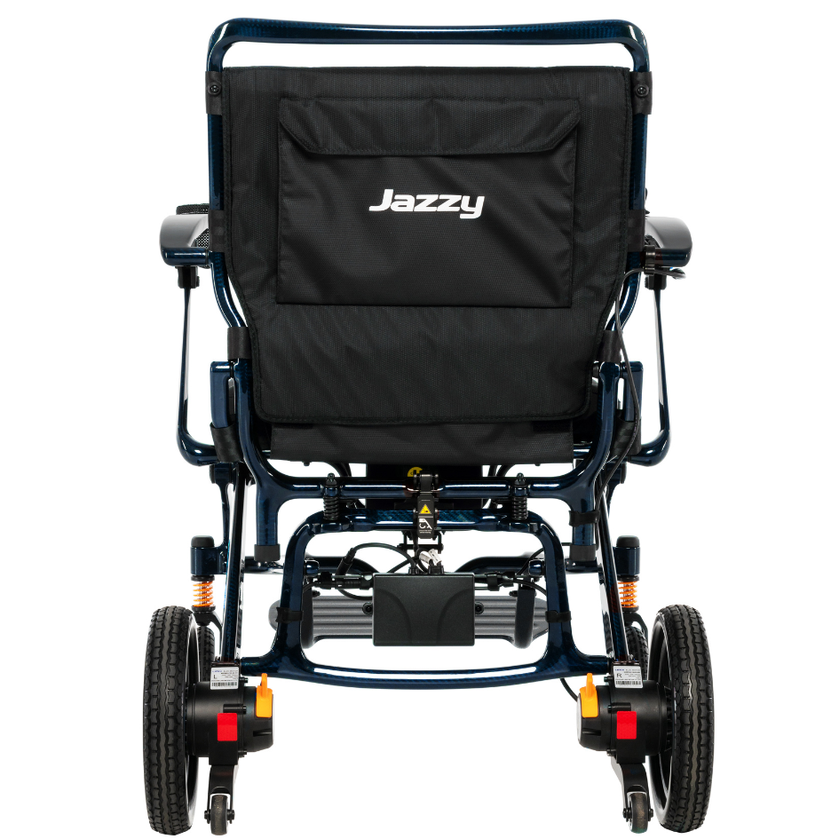 Pride Jazzy Carbon HD Power Chair (JAZZY CARBON HD) - What's in the box