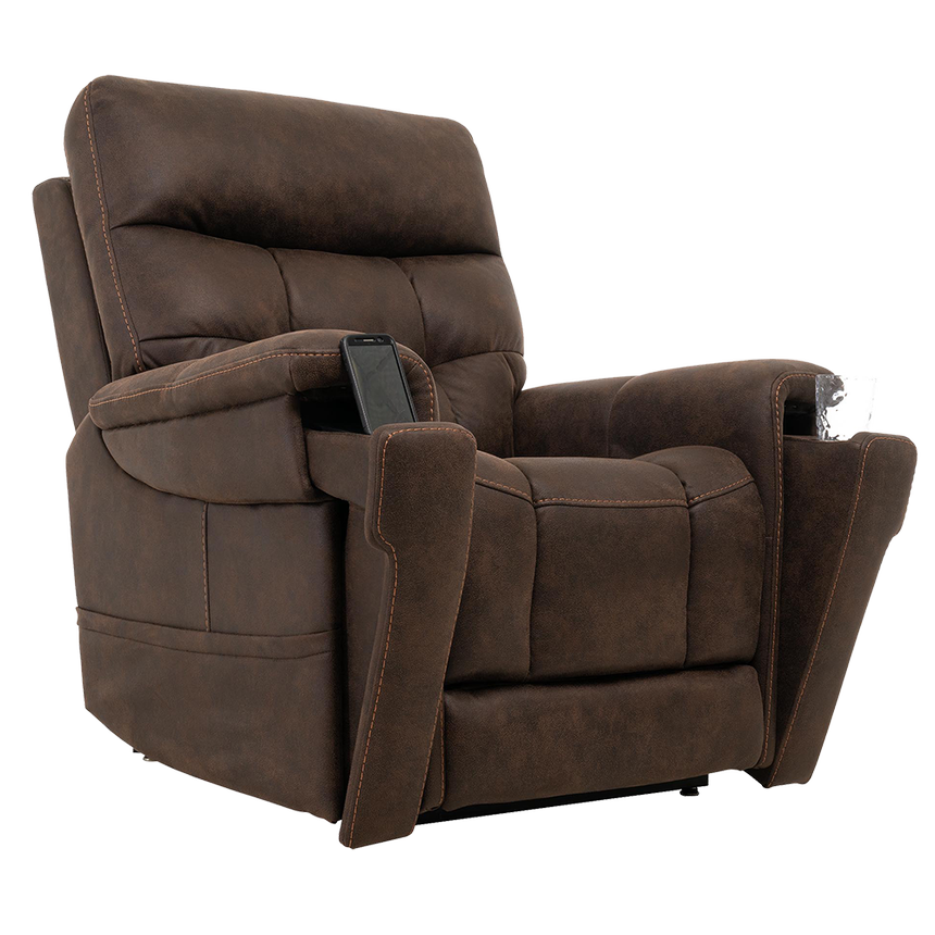 Safe and Steady Stand Assist at the Touch of a Button