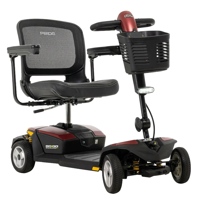 Comfort-Trac Suspension for a Smoother Ride