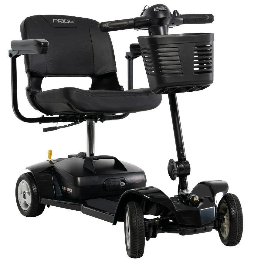 Four-Wheel Stability You Can Count On